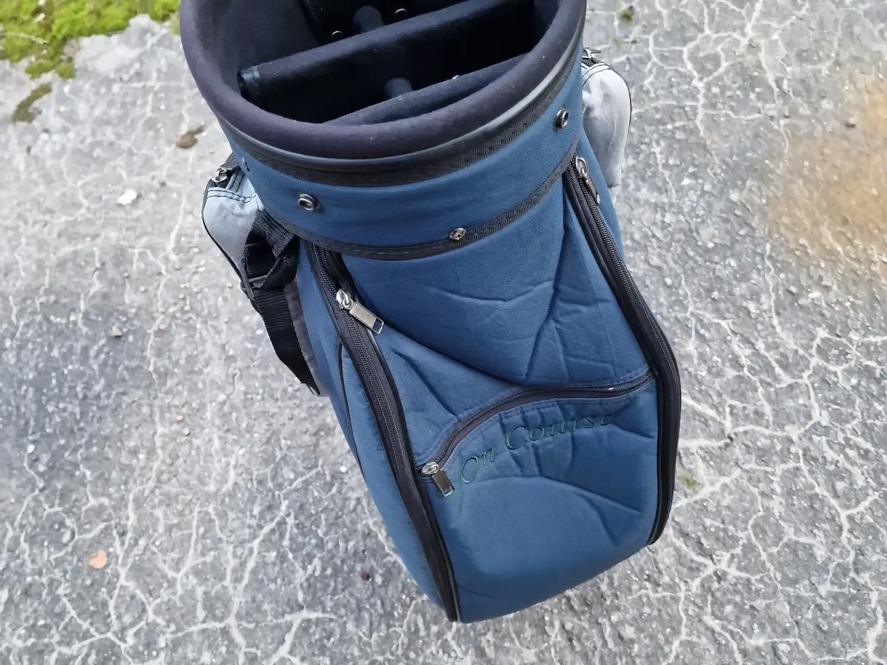 Billede 2 - Golfbærebag