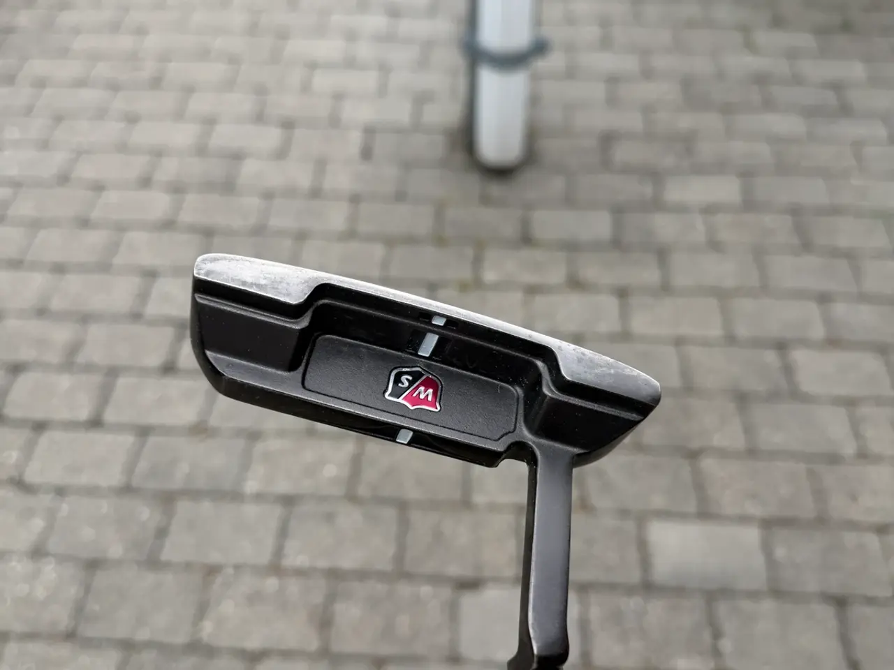 Billede 1 - Wilson Staff 8881 Putter – 34” – Flot stand