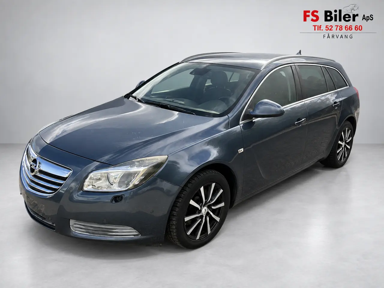 Billede 2 - Opel Insignia 1,6 T 180 Edition Sports Tourer