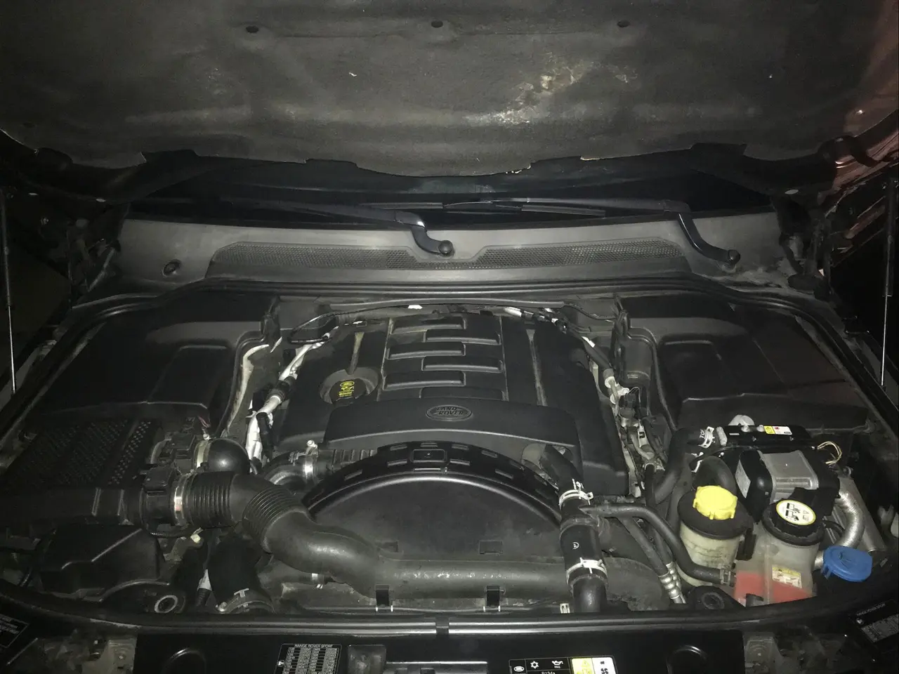 Billede 7 - Rangs Rover + moms bil
