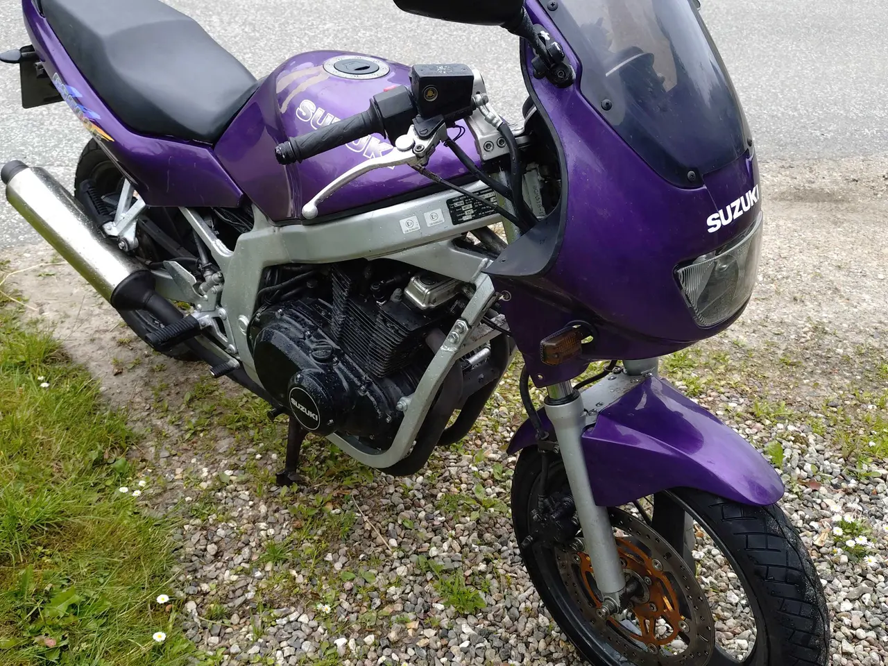 Billede 2 - Suzuki GS500E