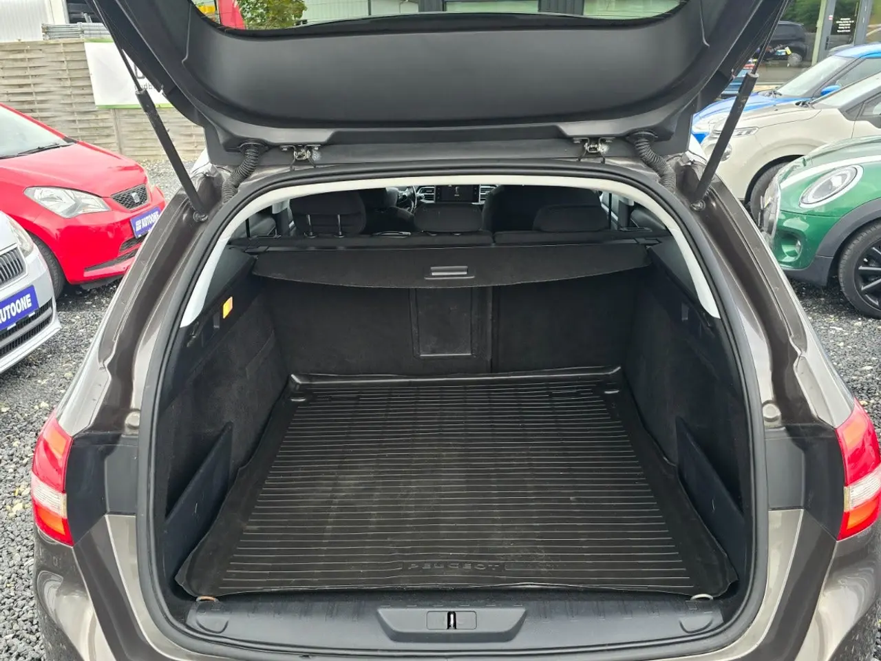 Billede 18 - Peugeot 308 1,6 BlueHDi 120 Style SW