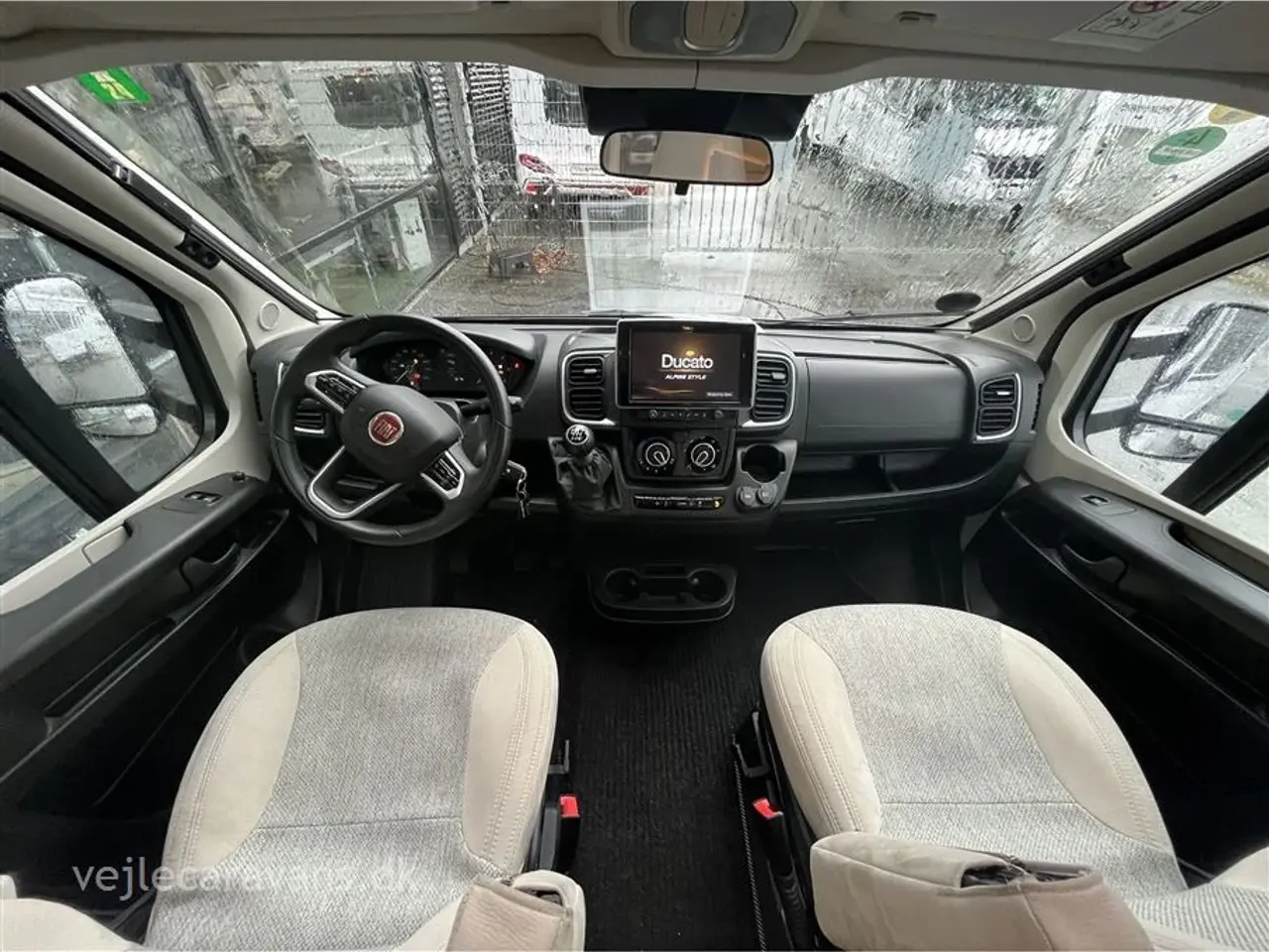 Billede 13 - 2024 - Carado T 447 PRO+