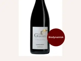 AOP Languedoc L’Ame du Causse Les Gardies 2020 Bio