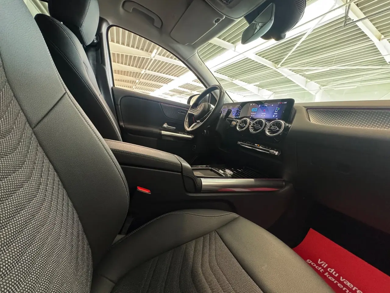 Billede 12 - Mercedes EQA300 Progressive 4Matic