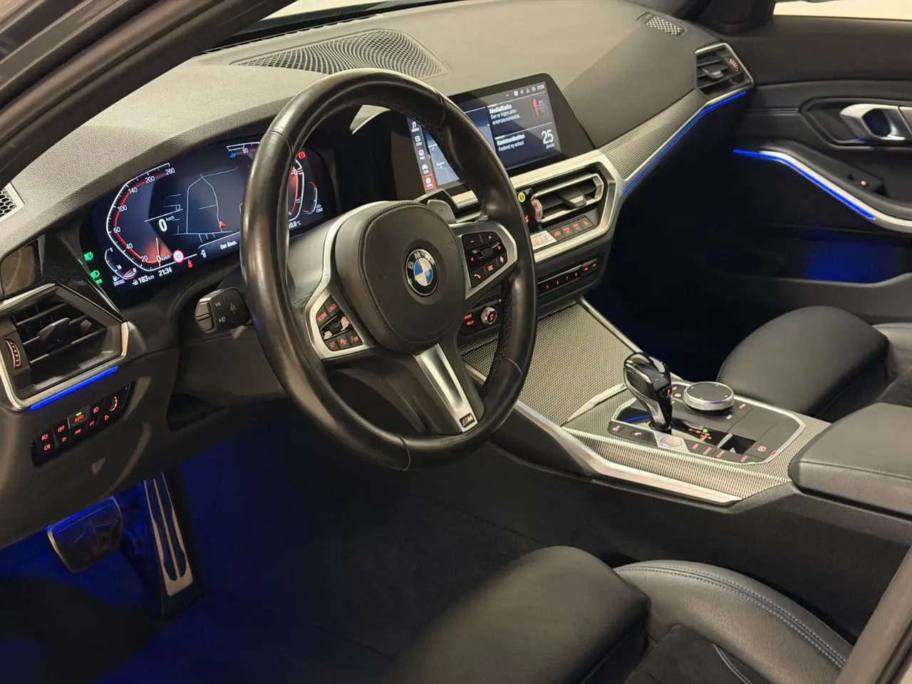 Billede 14 - BMW 320d 2,0 M-Sport aut.