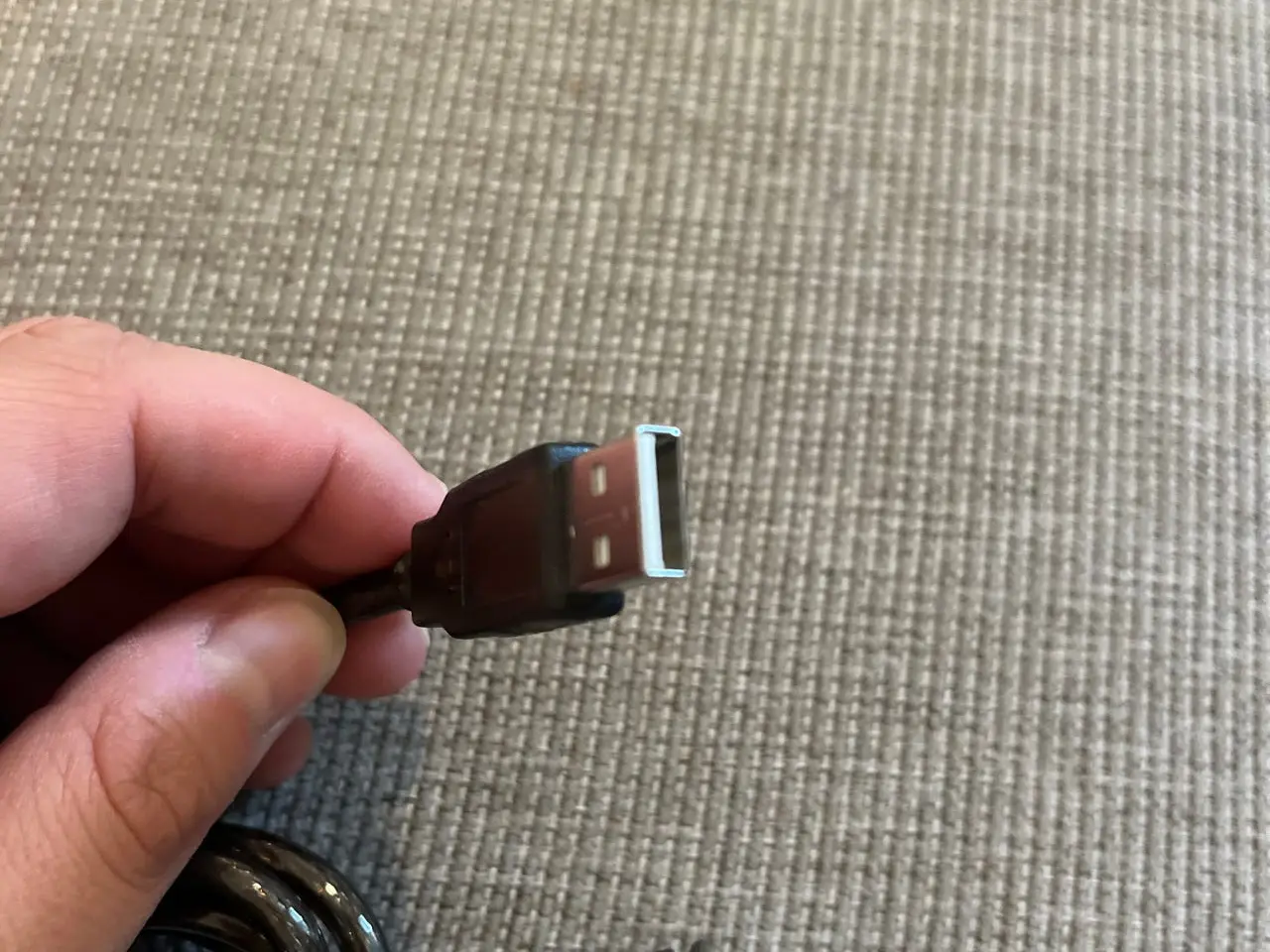 Billede 2 - Kabel VGA til USB-A, 1,5m