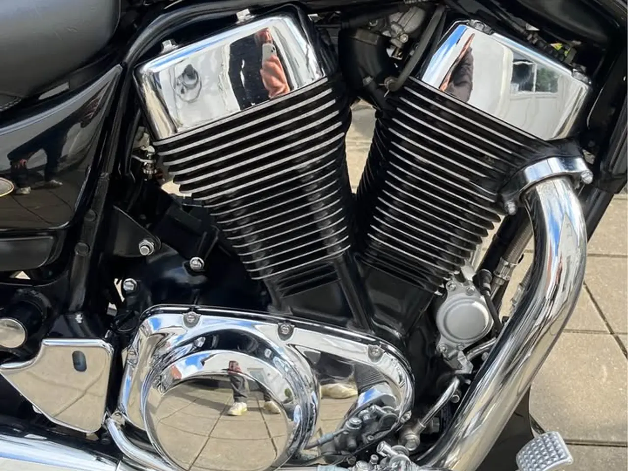 Billede 3 - Suzuki Intruder vs 1400