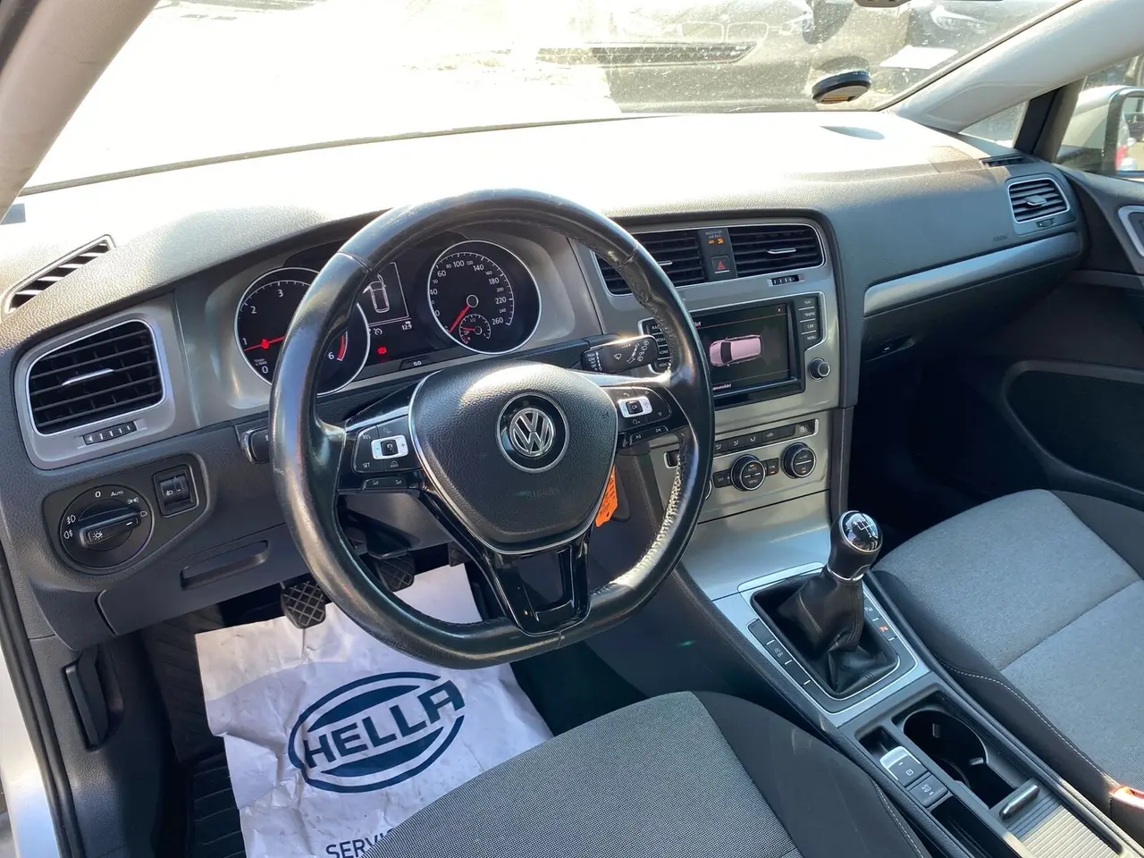 Billede 8 - VW Golf Variant 1,6 TDI BMT Comfortline 110HK Stc