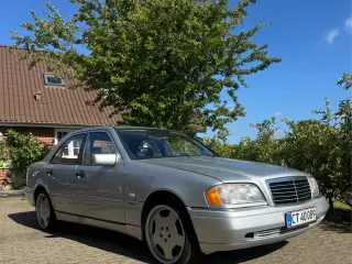 Mercedes Benz C200 aut