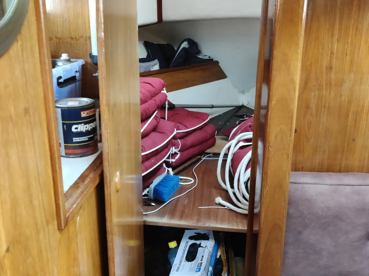 Billede 9 - Beneteau Evasion 32