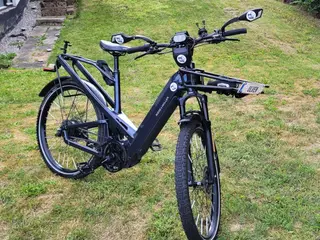 Riese & Müller Homage GT Vario HS – Speed Pedelec