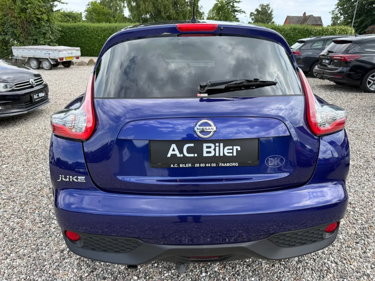 Billede 4 - Nissan Juke 1,2 Dig-T 115 Tekna