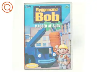 Byggemand Bob, Masser af sjov