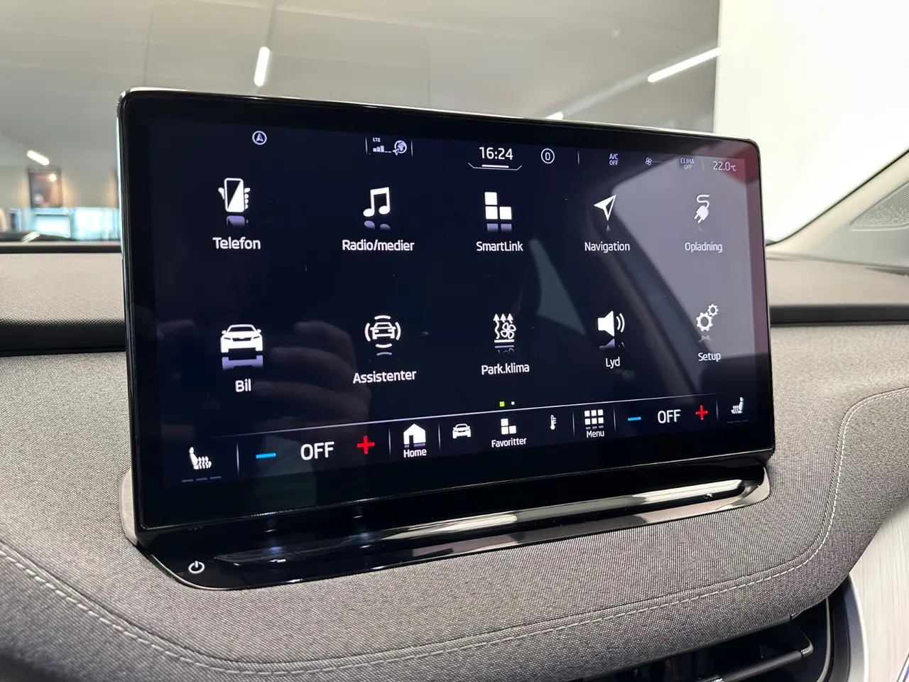 Billede 21 - Skoda Enyaq 60 iV Lodge