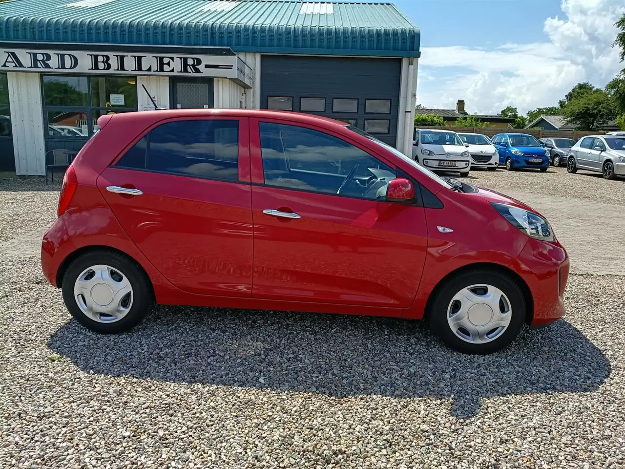 Billede 11 - Kia Picanto 1,0 MPI Attraction Plus 66HK 5d