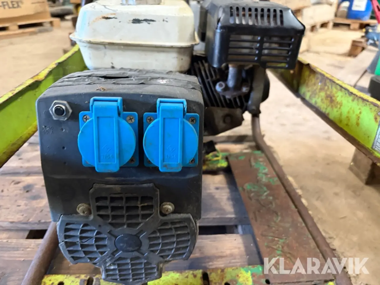 Billede 9 - Generator Pramac E3200