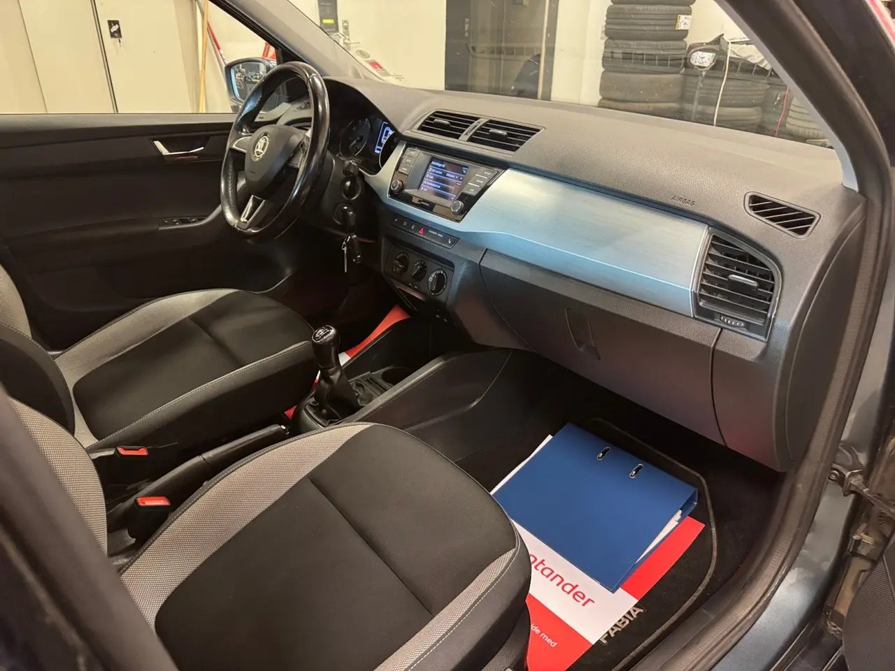 Billede 13 - Skoda Fabia 1,0 TSi 110 Active Combi