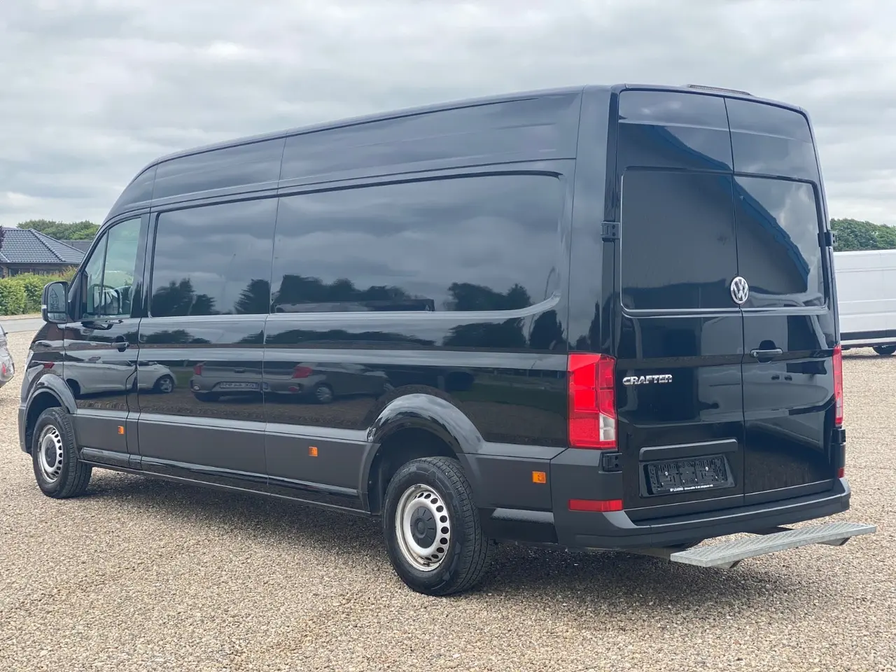 Billede 5 - VW Crafter 35 2,0 TDi 177 Kassevogn L4H3 aut.