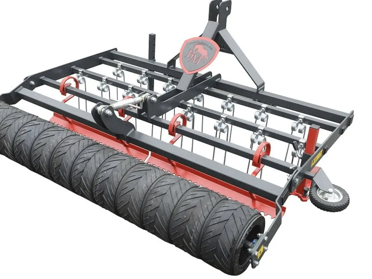 Billede 1 - BM Horse Equus Profi med Farmflex