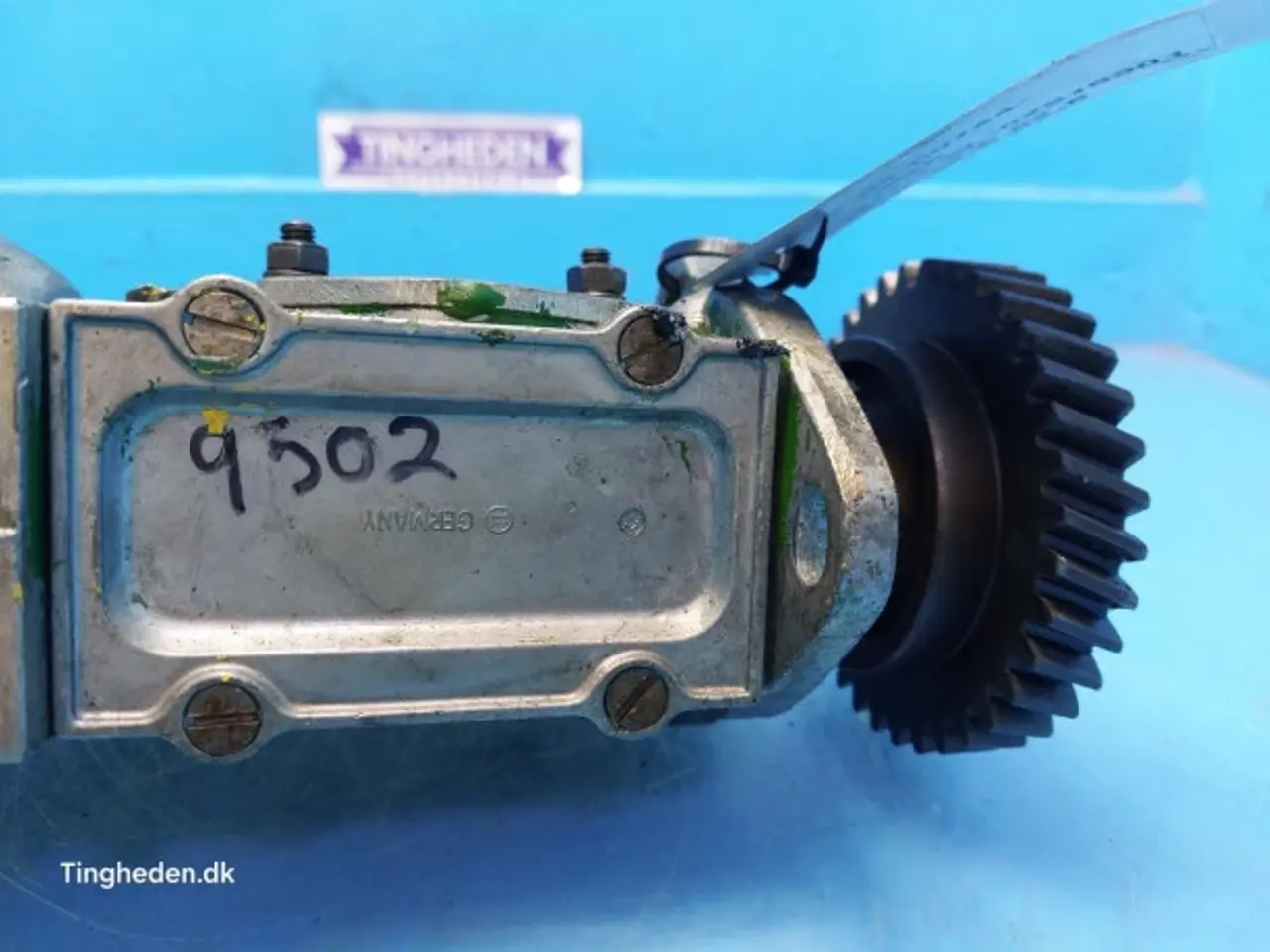 Billede 14 - Bosch Brændstofpumpe PES4M6032031S6