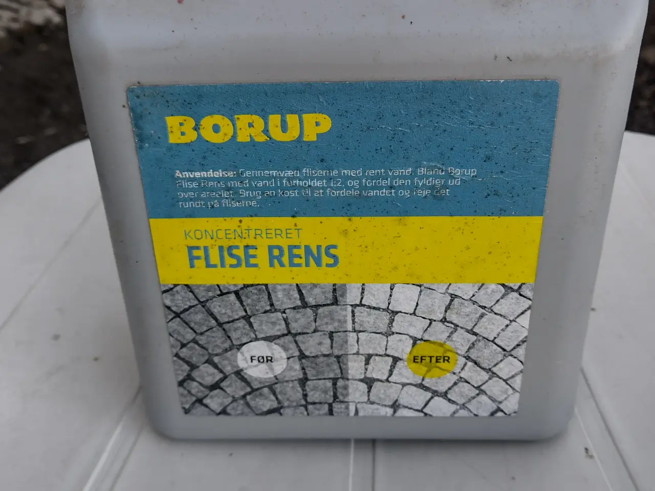 Billede 2 - Fliserens 10 liter