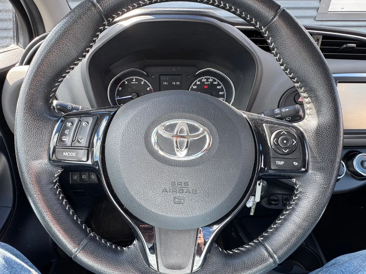 Billede 13 - Toyota Yaris 1,0 VVT-i T2