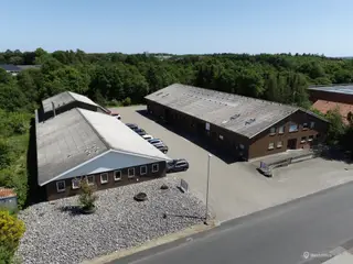 Kontor lokale/undervisningslokale