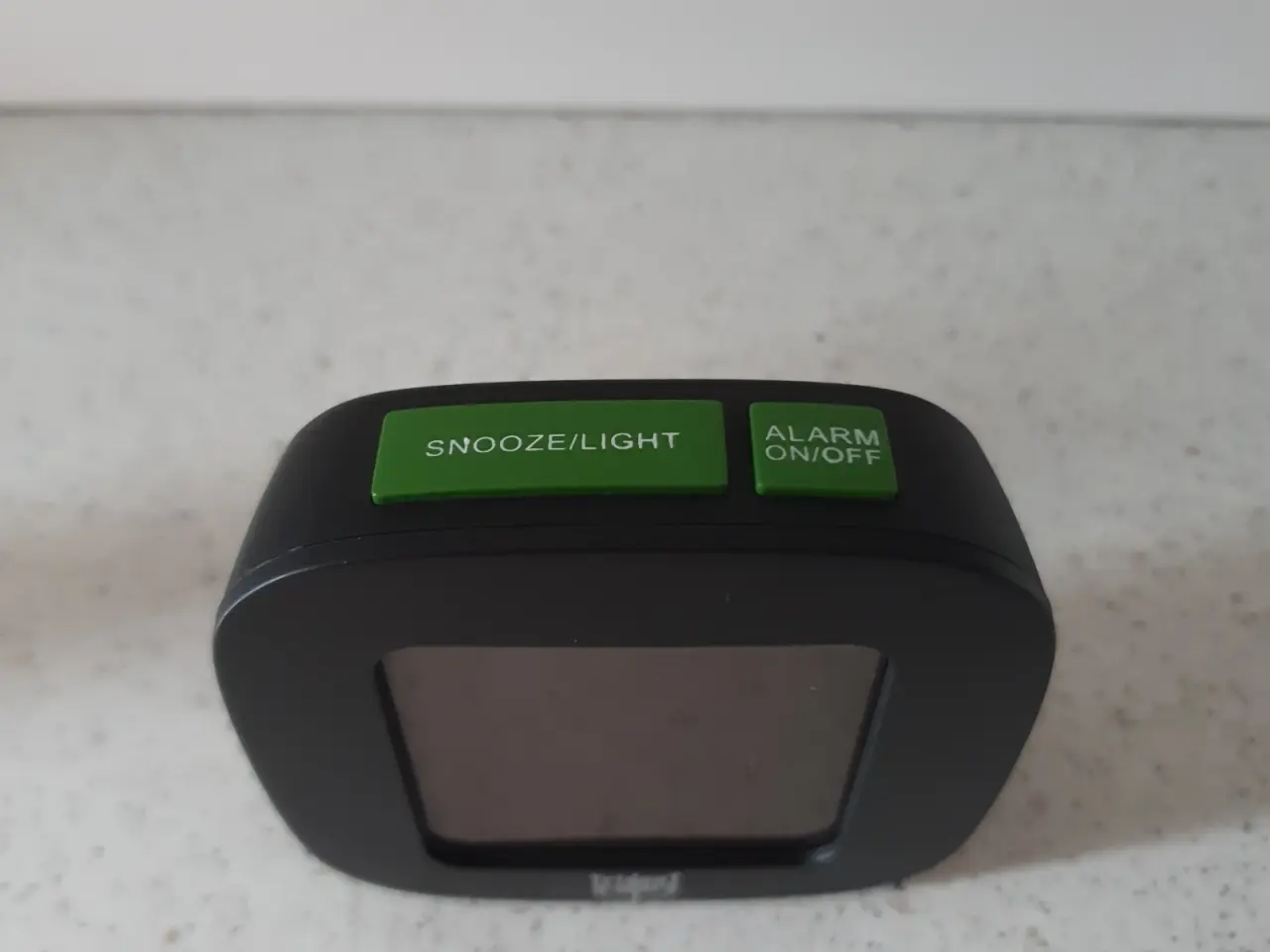 Billede 7 - Radiostyret vækkeur fra Trident Traders