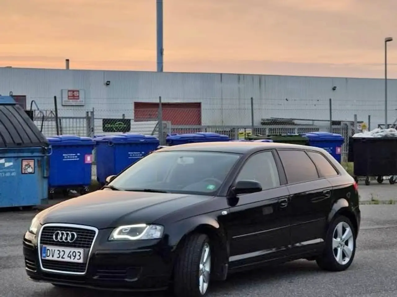 Billede 1 - Audi a3 2007