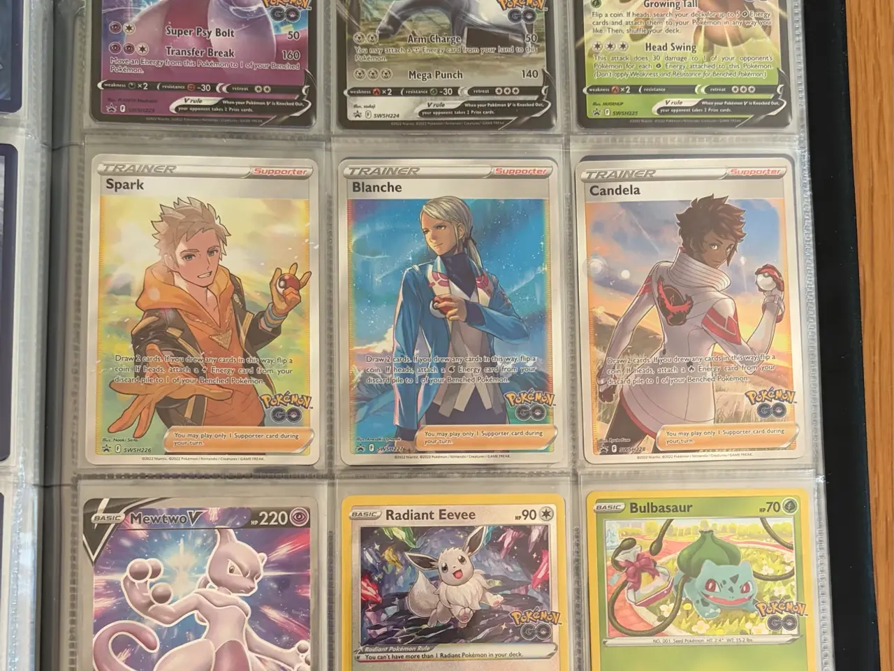 Billede 11 - Pokemon GO complete set