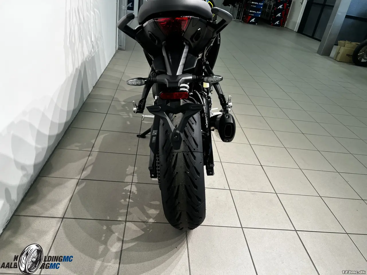 Billede 9 - Triumph Tiger Sport 800 Sapphire Black