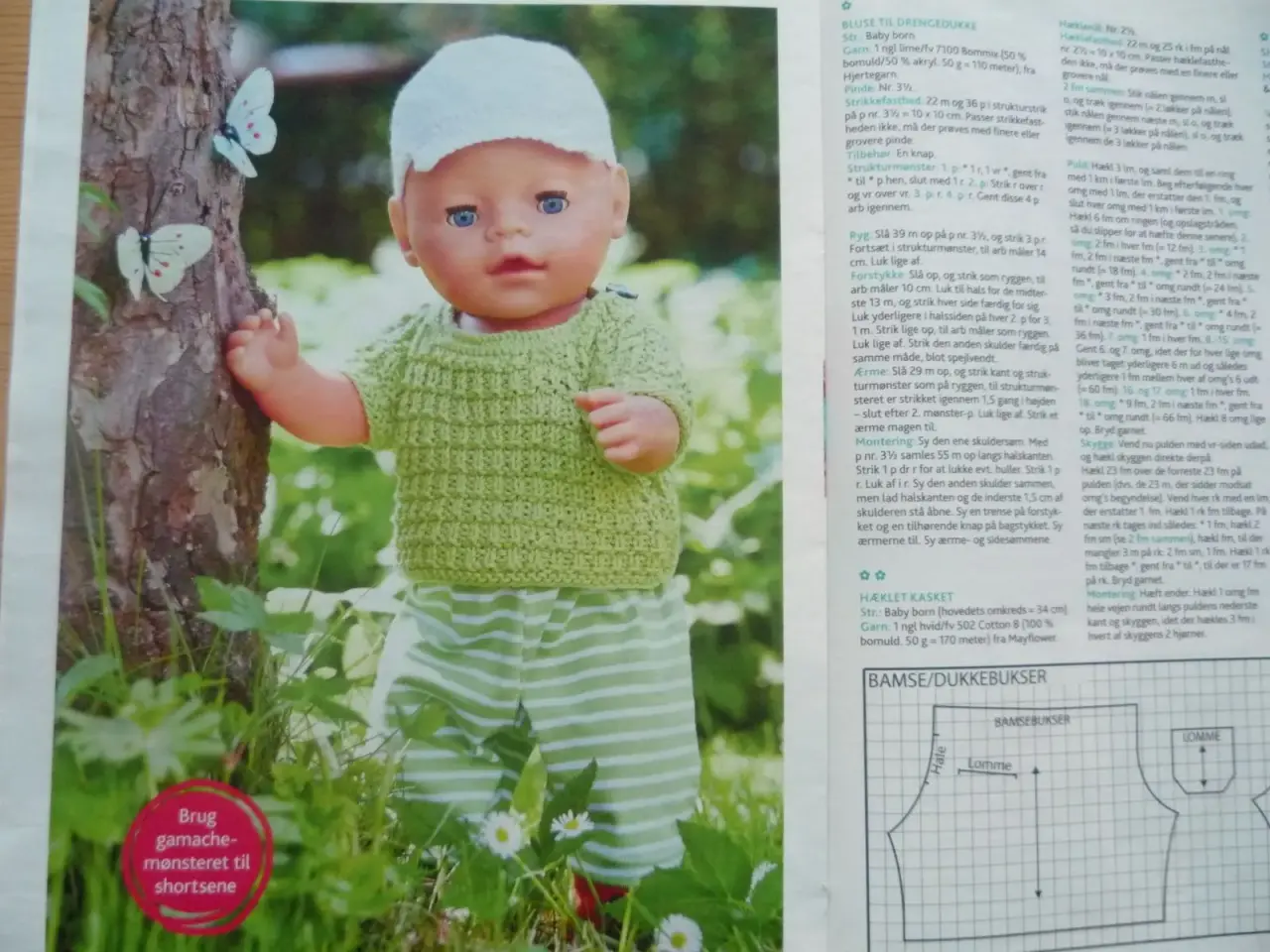 Billede 3 - Baby Born og Build-a-Bear