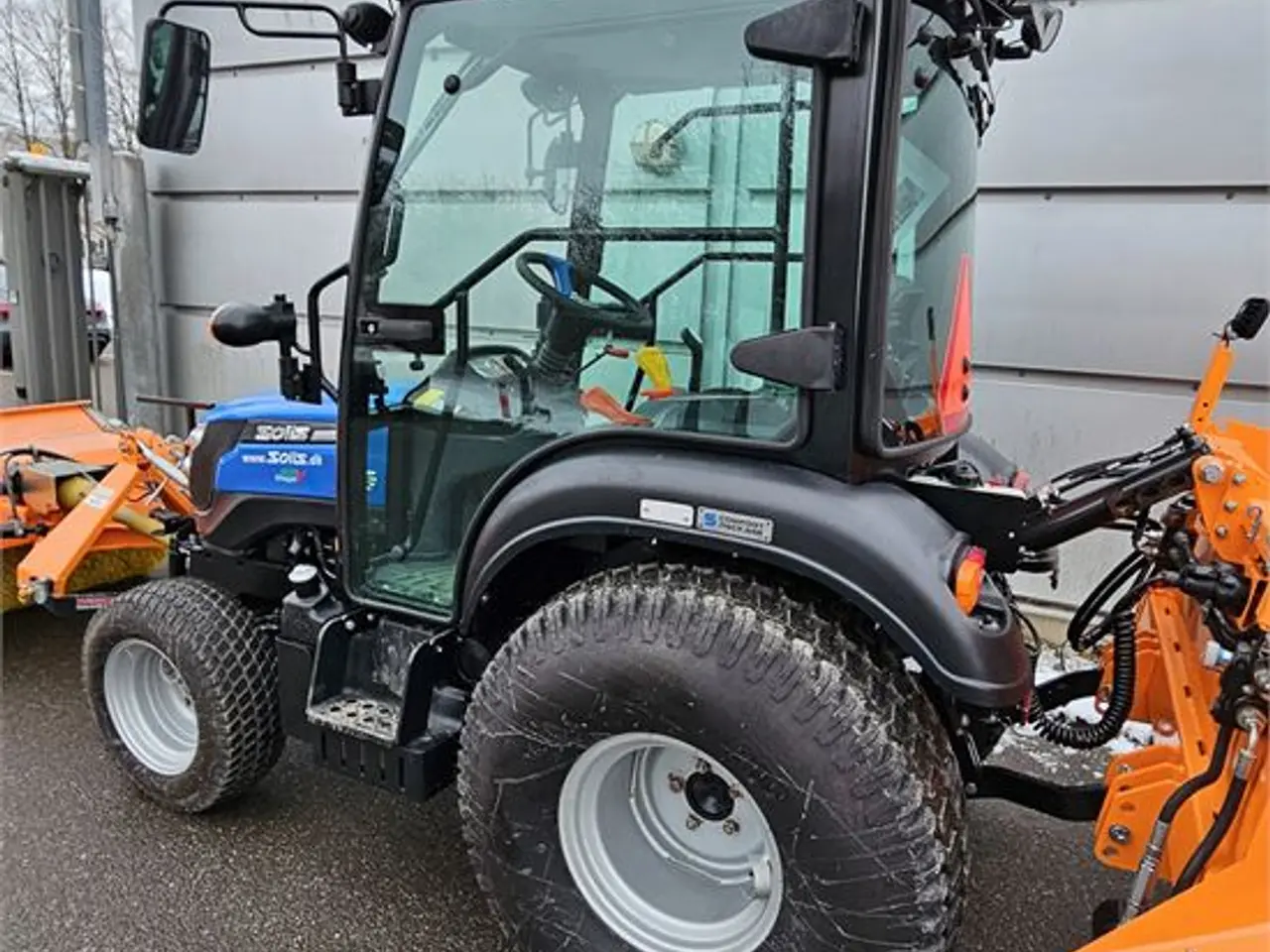 Billede 20 - Solis H26 HST - 4 WD - som ny / as new