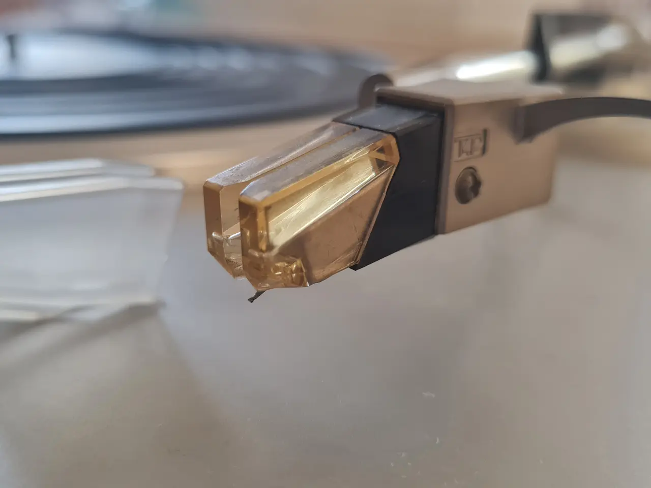 Billede 6 - Technics SL-D210 33/45omdr. Direct Drive