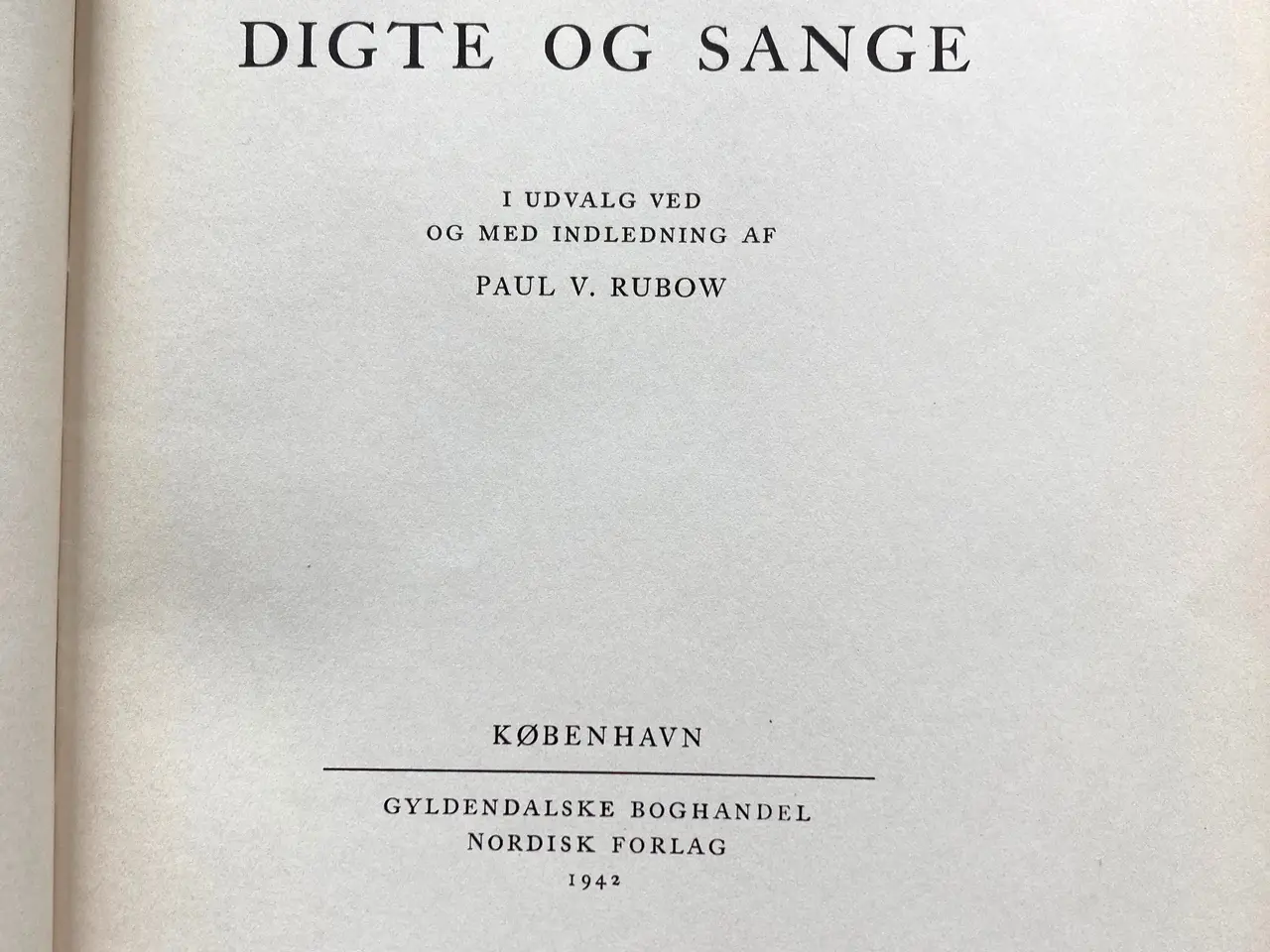 Billede 3 - Danske klassikere fra Holder Drachmanns pen