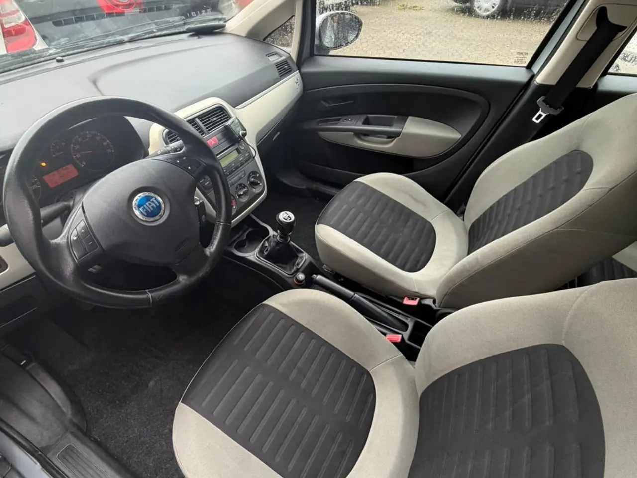 Billede 10 - Fiat Punto 1,4 16V Dynamic