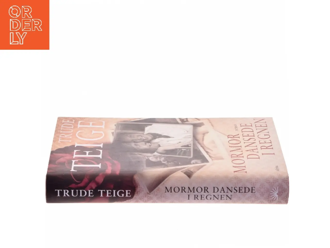 Billede 2 - Mormor dansede i regnen af Trude Teige (Bog)