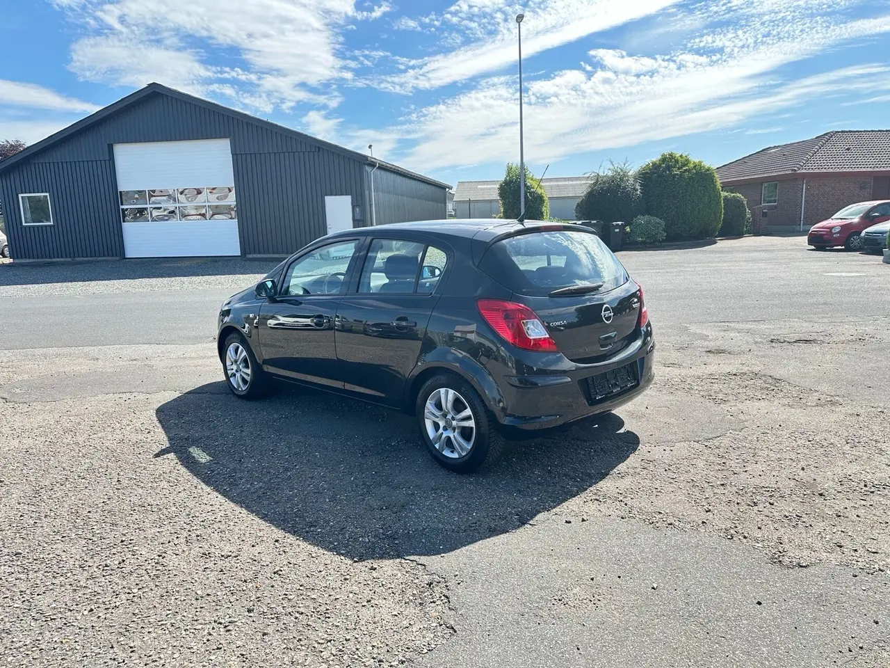 Billede 6 - Opel Corsa 1,3 CDTI DPF Cosmo 95HK 5d