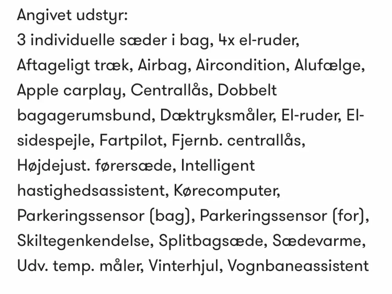 Billede 18 - Sjældent udbudt bil sælges