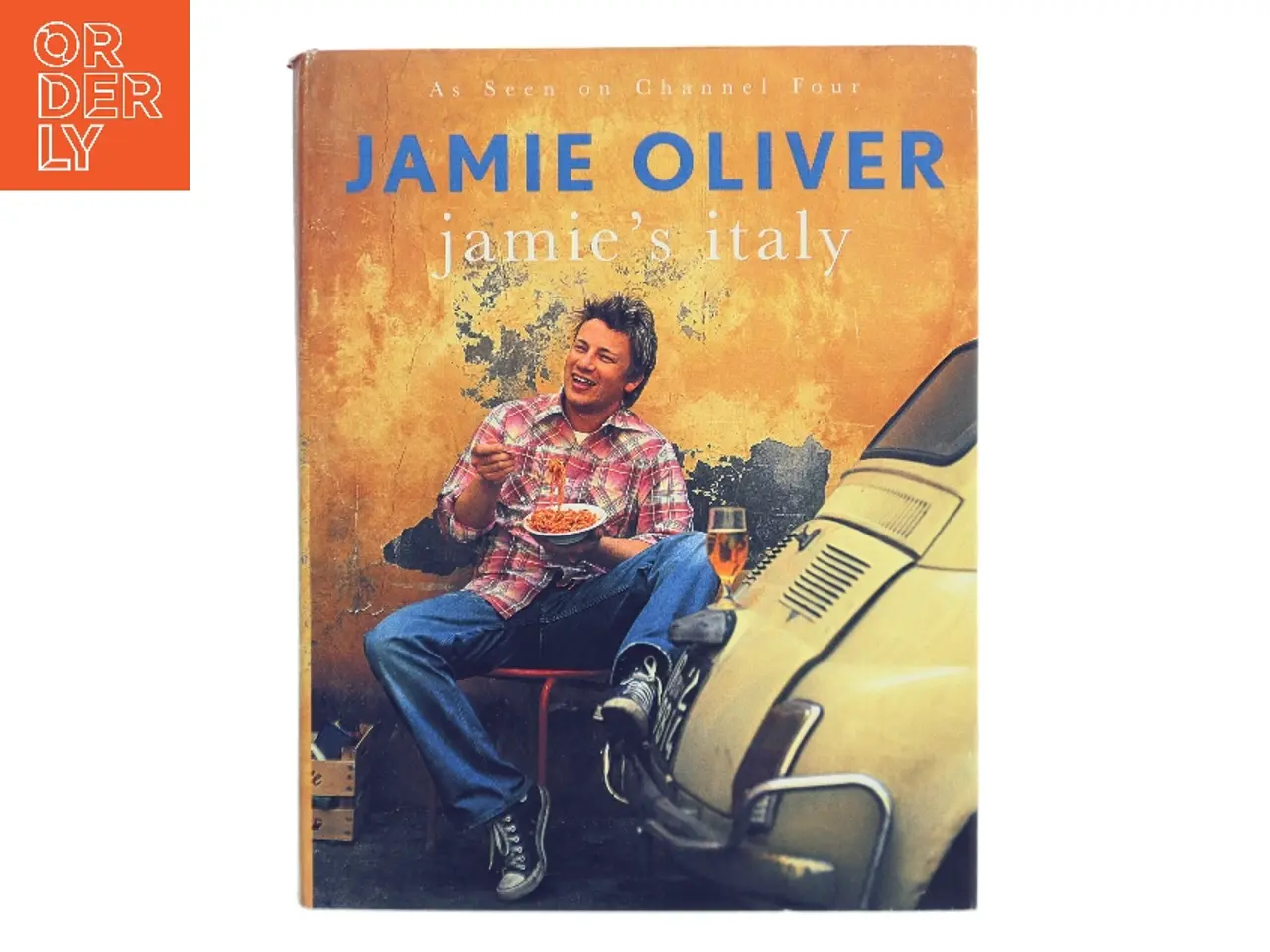 Billede 1 - Jamie's Italy af Jamie Oliver (Bog)