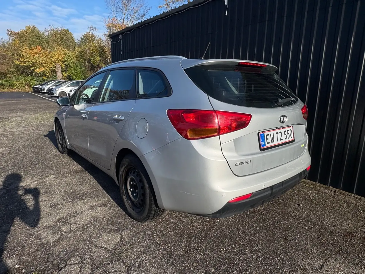 Billede 4 - Kia Ceed 1,4 CRDi 90 Active+ SW