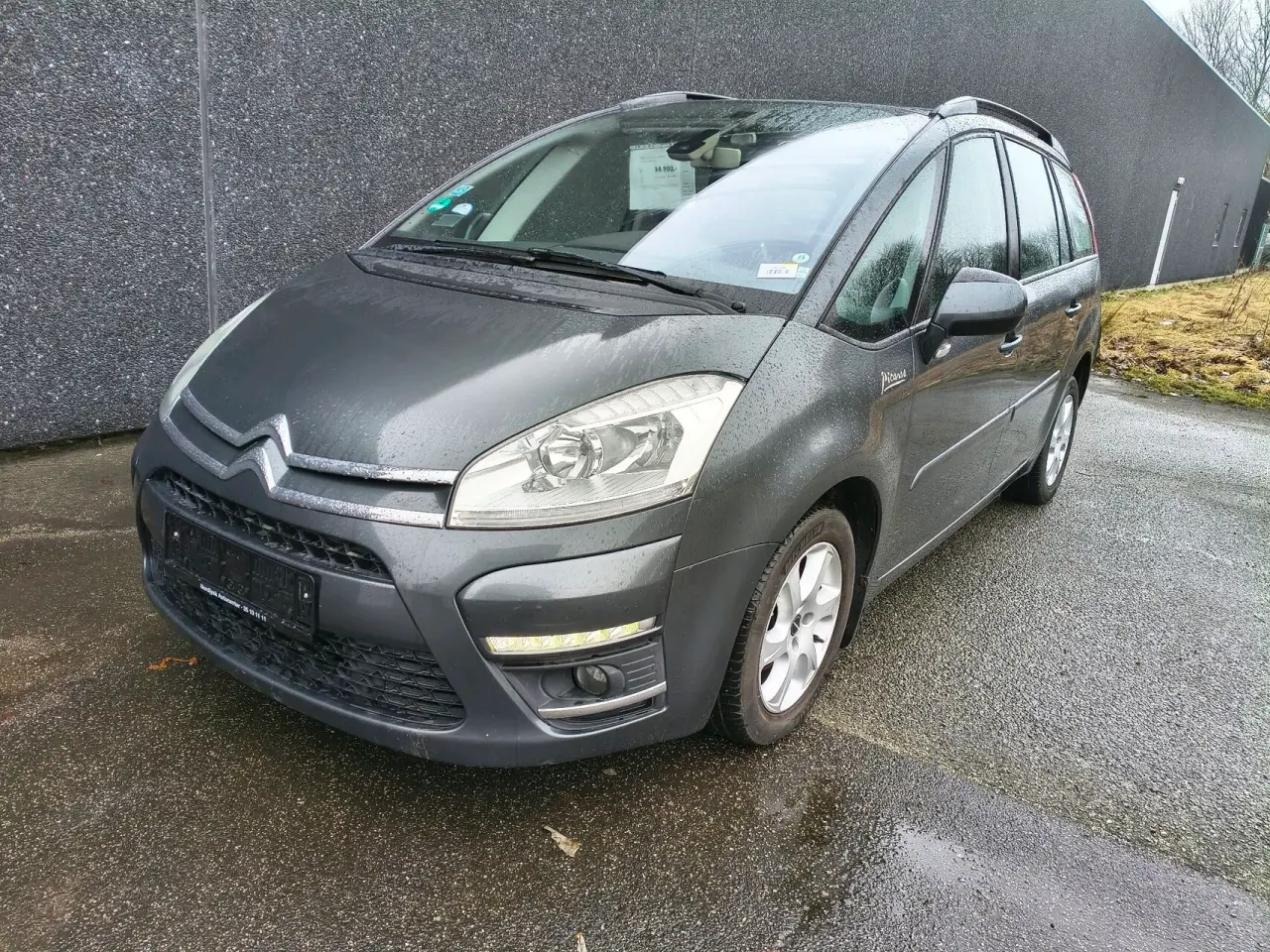 Billede 2 - Citroën Grand C4 Picasso 1,6 e-HDi Exclusive E6G 112HK 6g Aut.
