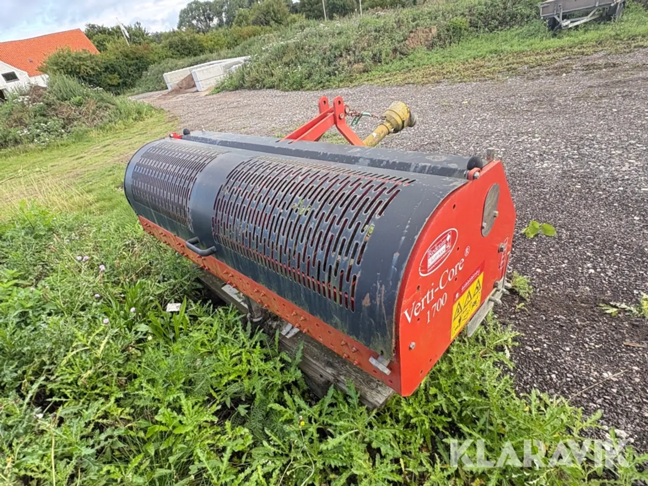 Billede 1 - Prikker Redexim Verti-Core 1700