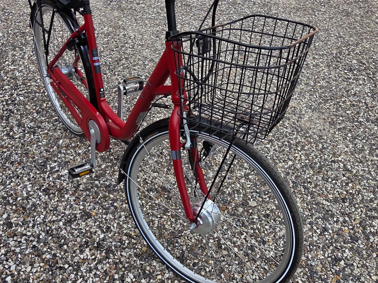 Billede 2 - SCO Dame Elcykel