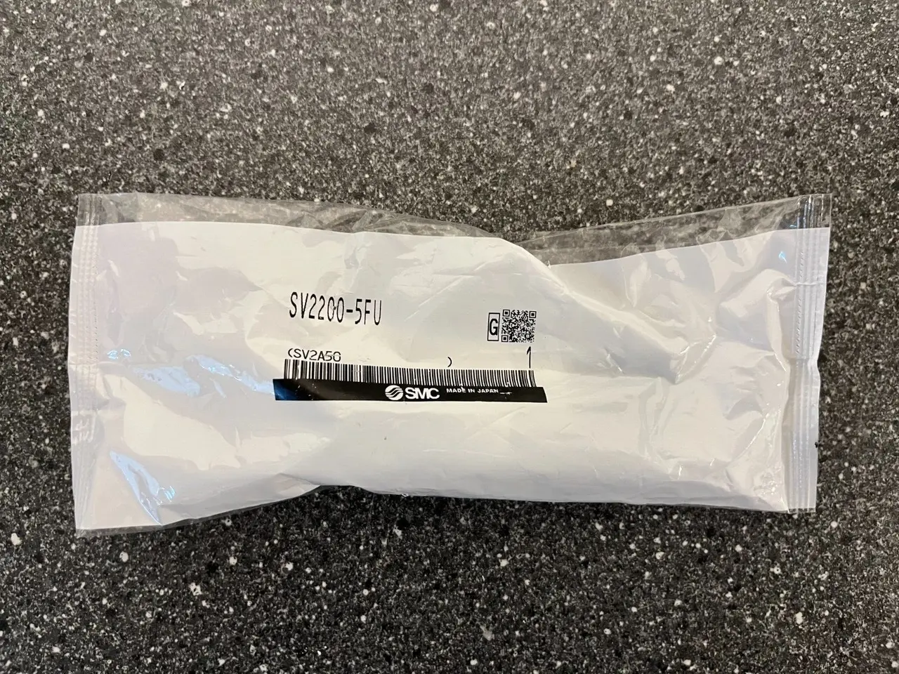 Billede 3 - SMC SV2200-5FU magnetventil in Original Packaging,