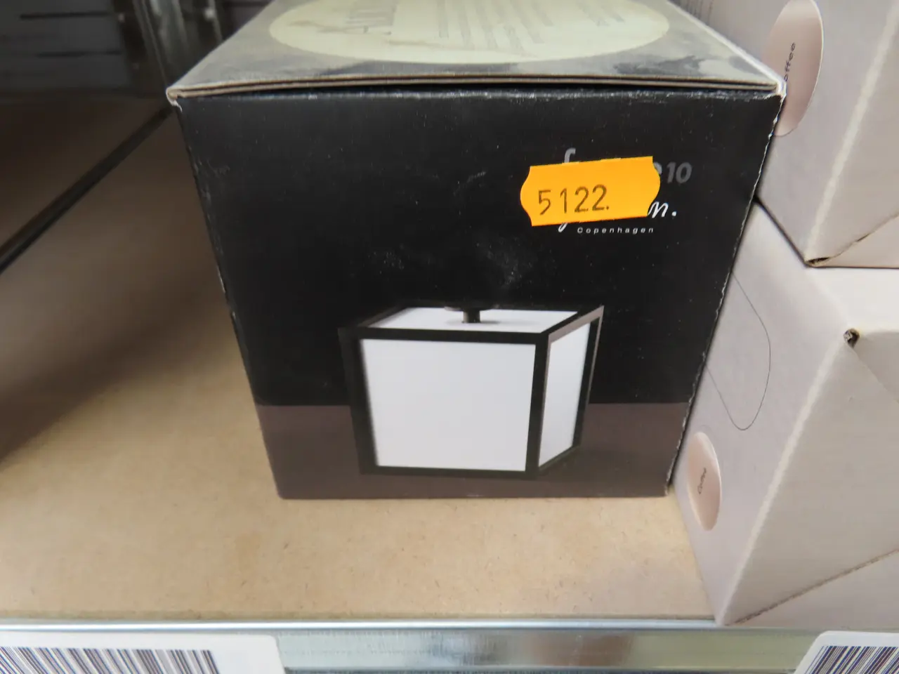Billede 1 - 2 stk. Tumbler & Kasse AUDO & BLOMUS