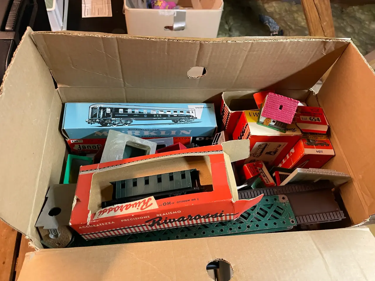 Billede 2 - Märklin Togbane