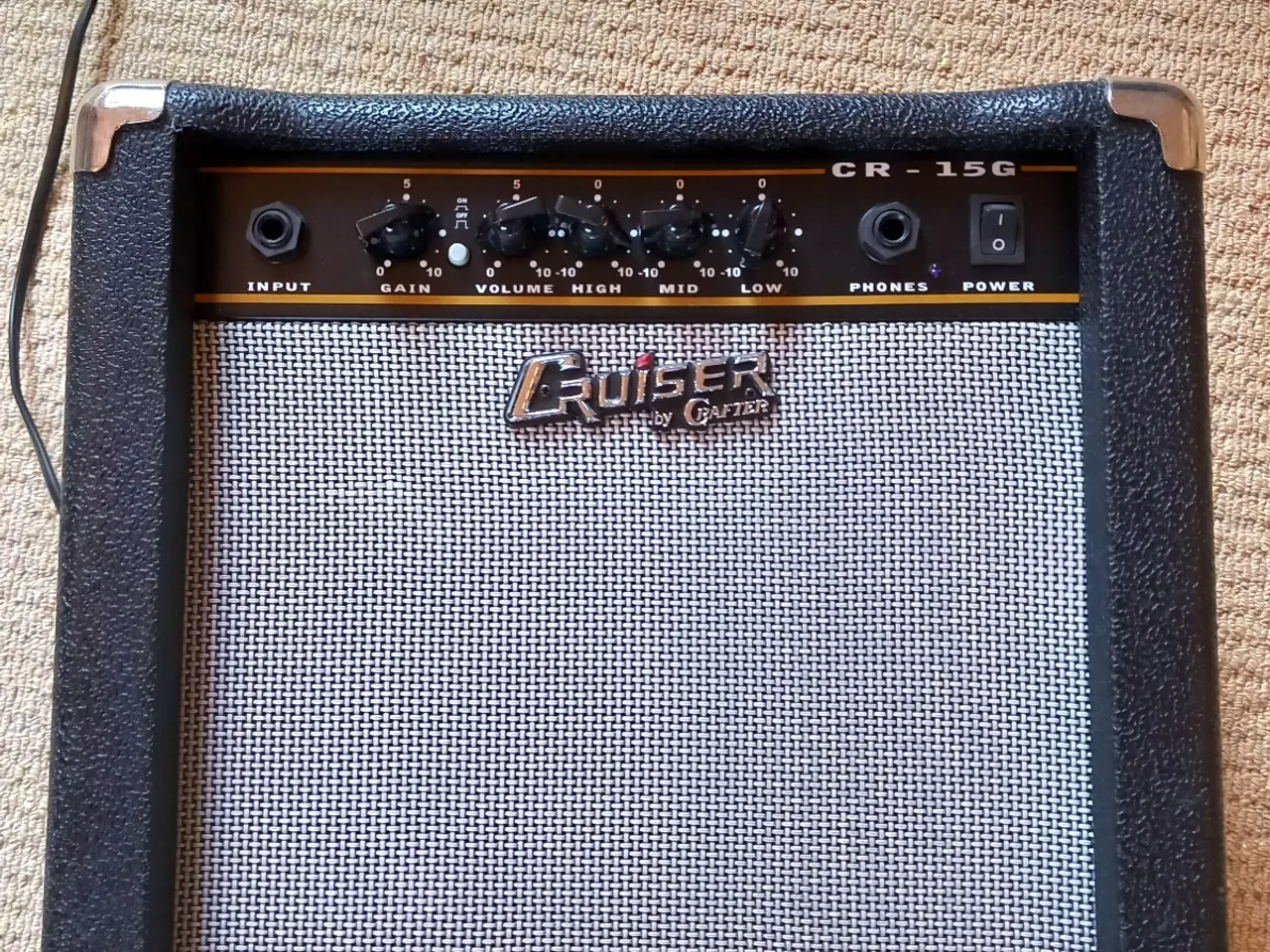 Billede 1 - Cruiser by Crafter CR-15G