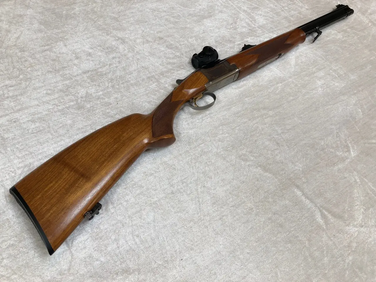 Billede 6 - Browning Express Dobbeltriffel. 